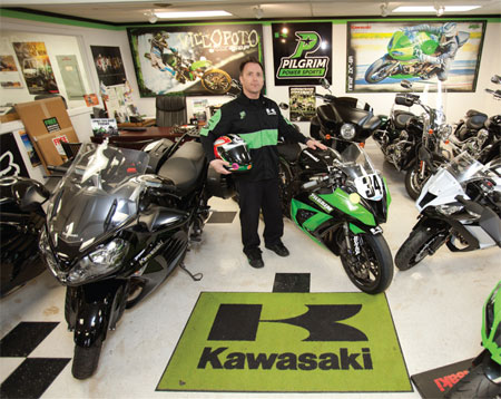 pilgrim power sports kawasaki